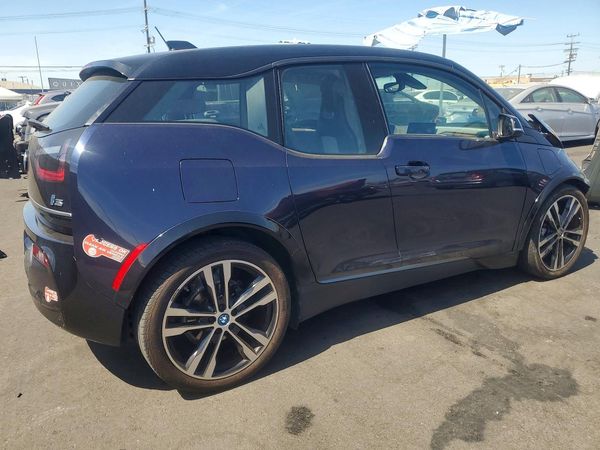 2018 BMW I3 Range Extender S