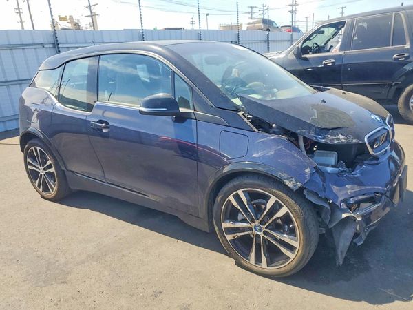 2018 BMW I3 Range Extender S