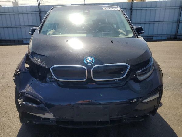 2018 BMW I3 Range Extender S