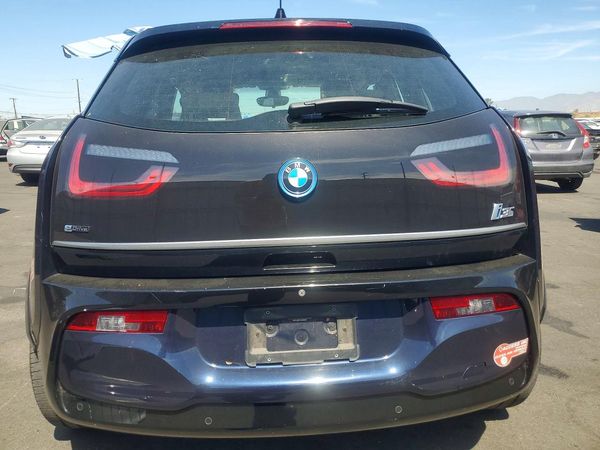 2018 BMW I3 Range Extender S