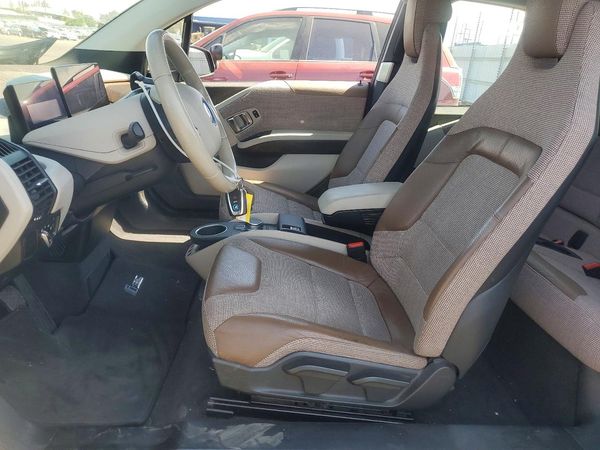 2018 BMW I3 Range Extender S