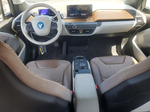 2018 BMW I3 Range Extender S
