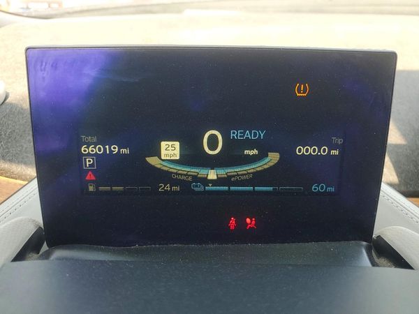 2018 BMW I3 Range Extender S