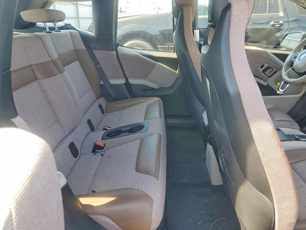 2018 BMW I3 Range Extender S