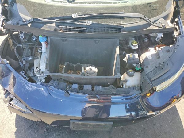 2018 BMW I3 Range Extender S