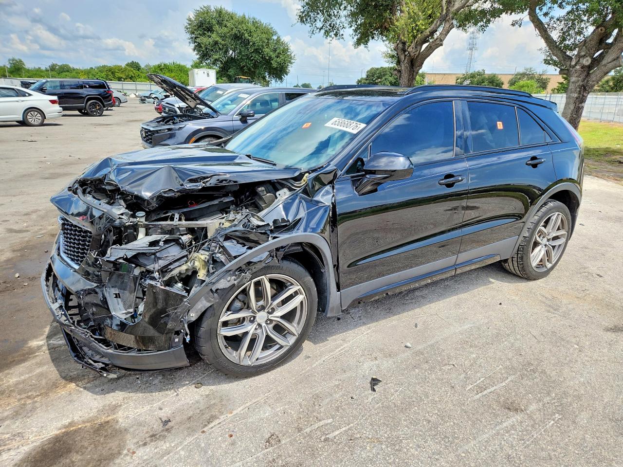 2019 CADILLAC XT4