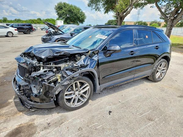 2019 CADILLAC XT4