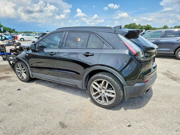 2019 CADILLAC XT4