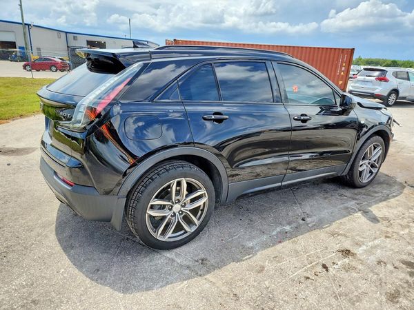 2019 CADILLAC XT4