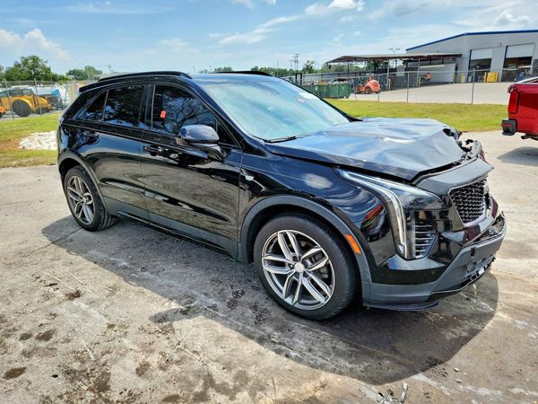 2019 CADILLAC XT4
