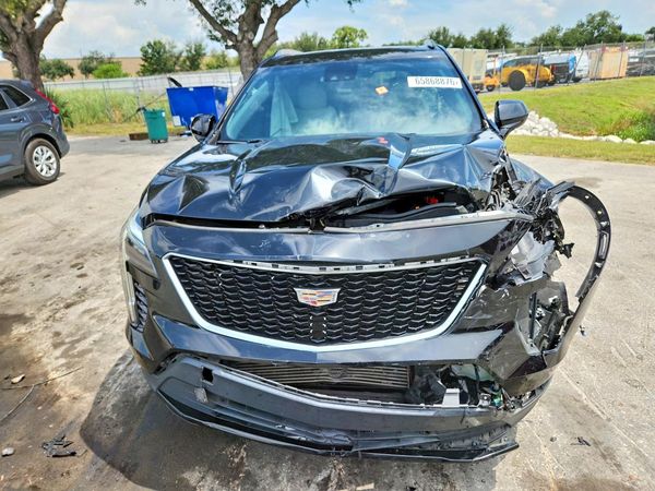 2019 CADILLAC XT4