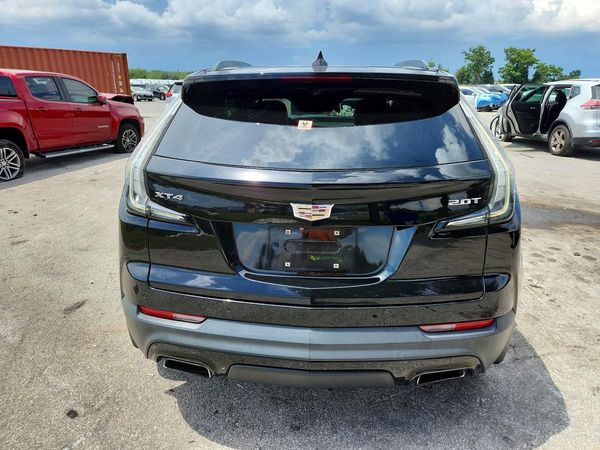 2019 CADILLAC XT4