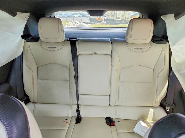 2019 CADILLAC XT4