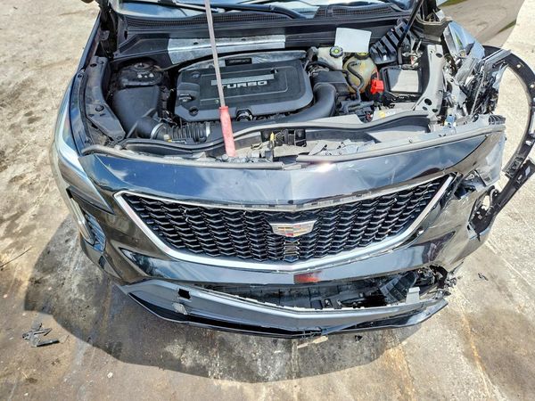 2019 CADILLAC XT4