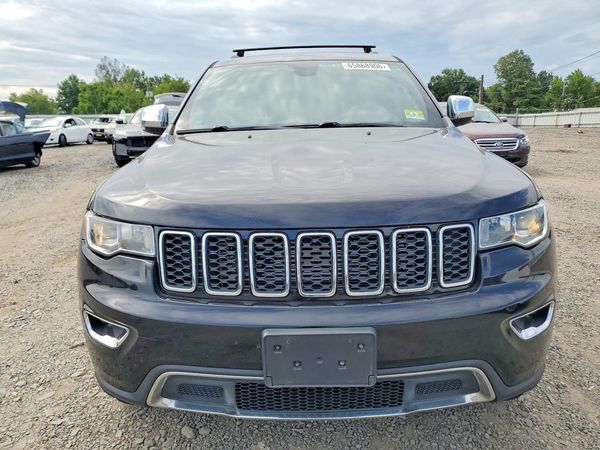 2017 JEEP GRAND CHEROKEE LIMITED 4X4