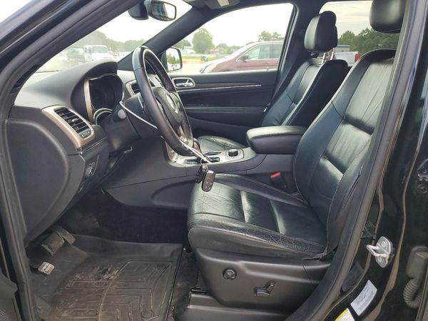 2017 JEEP GRAND CHEROKEE LIMITED 4X4