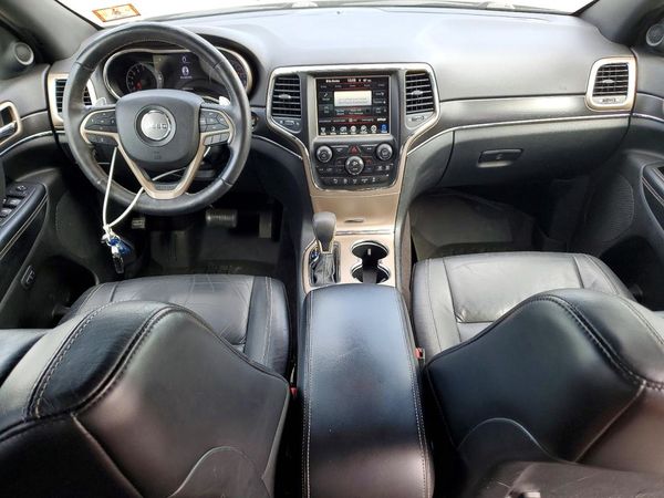 2017 JEEP GRAND CHEROKEE LIMITED 4X4
