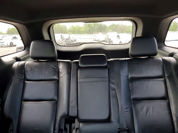 2017 JEEP GRAND CHEROKEE LIMITED 4X4