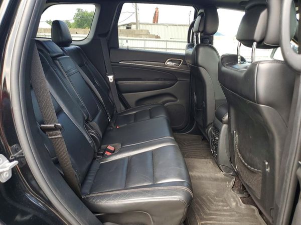 2017 JEEP GRAND CHEROKEE LIMITED 4X4