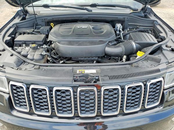 2017 JEEP GRAND CHEROKEE LIMITED 4X4