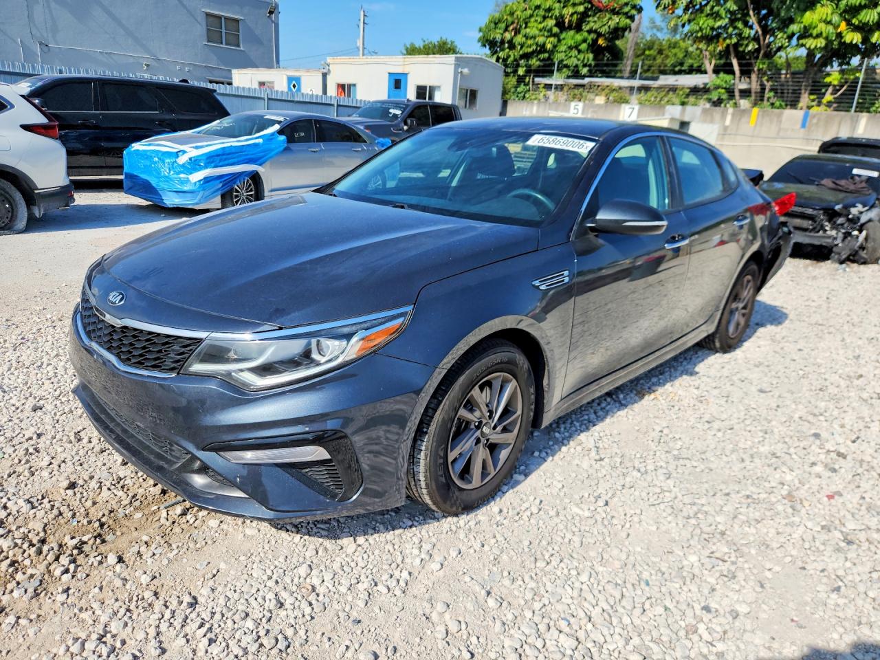 2020 KIA OPTIMA