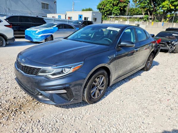 2020 KIA OPTIMA