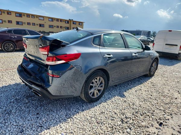 2020 KIA OPTIMA