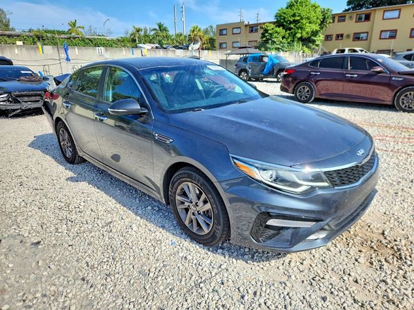 2020 KIA OPTIMA