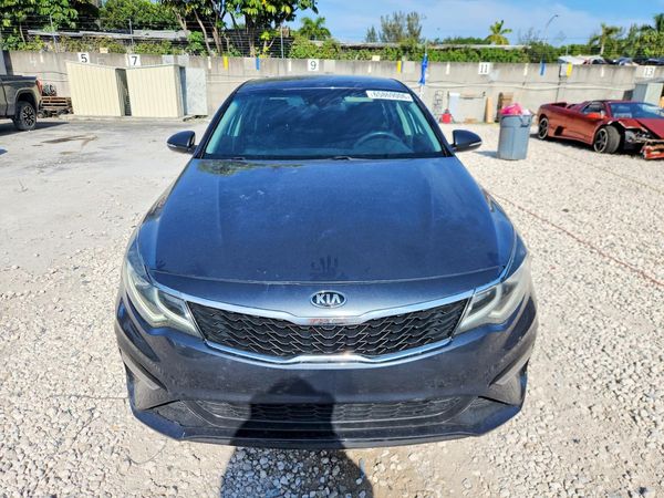 2020 KIA OPTIMA