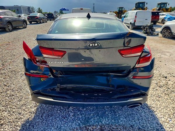 2020 KIA OPTIMA