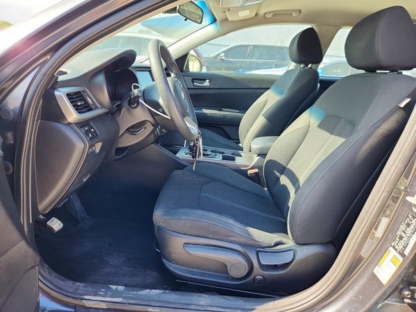2020 KIA OPTIMA