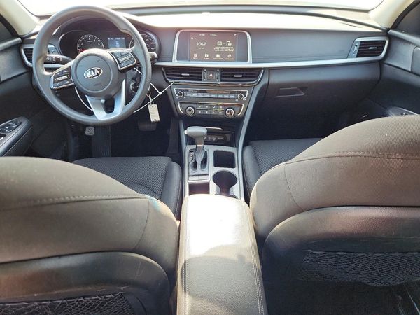 2020 KIA OPTIMA