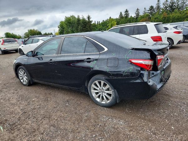 2016 TOYOTA CAMRY Hybrid