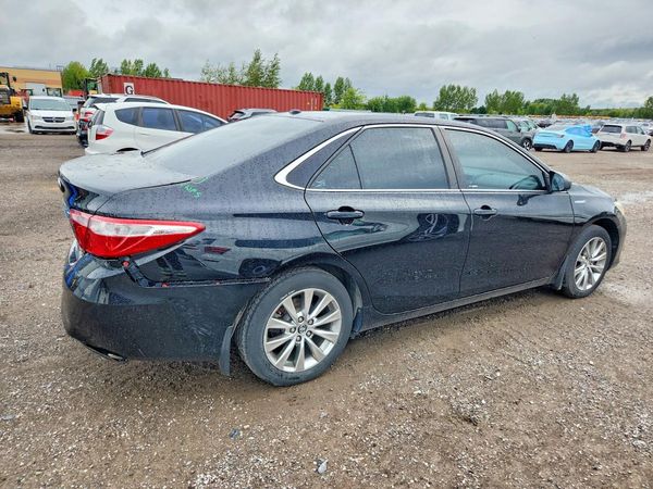 2016 TOYOTA CAMRY Hybrid