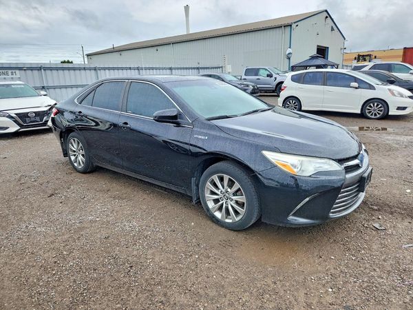 2016 TOYOTA CAMRY Hybrid