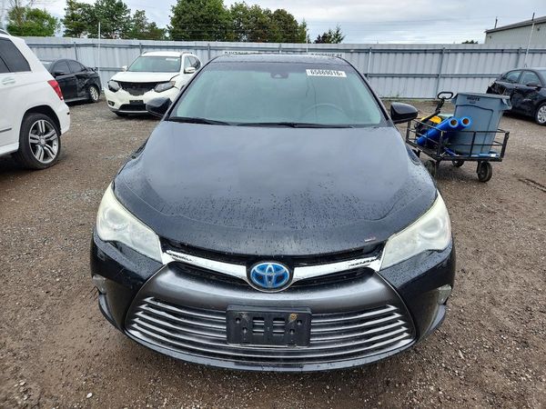 2016 TOYOTA CAMRY Hybrid