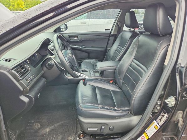 2016 TOYOTA CAMRY Hybrid