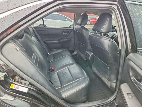 2016 TOYOTA CAMRY Hybrid