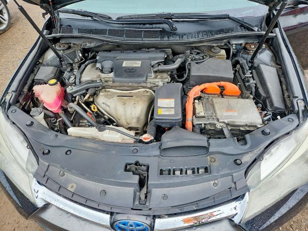 2016 TOYOTA CAMRY Hybrid