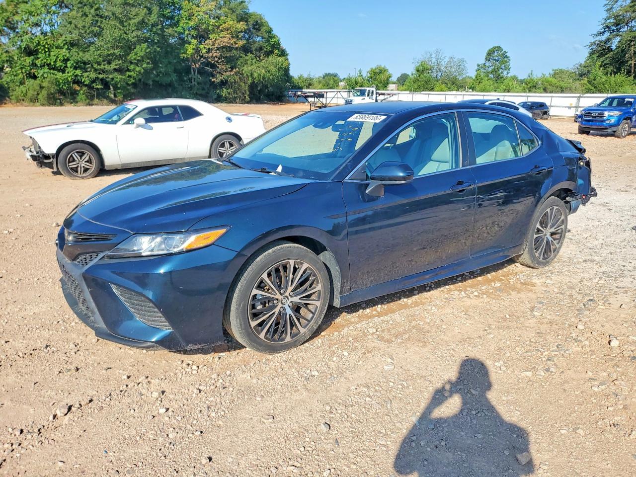 2019 TOYOTA CAMRY L/LE/SE/XLE