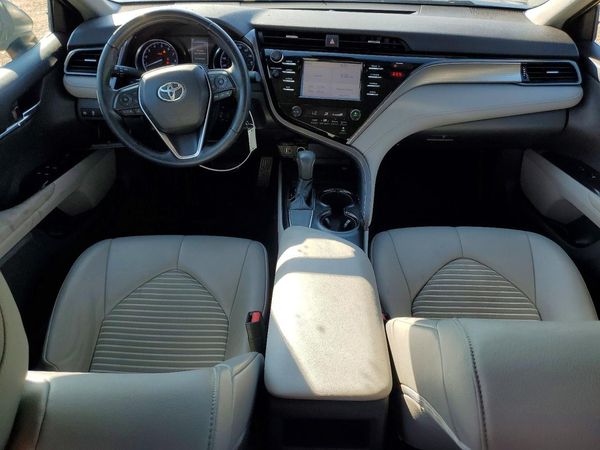 2019 TOYOTA CAMRY L/LE/SE/XLE