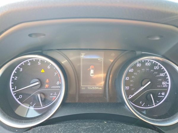 2019 TOYOTA CAMRY L/LE/SE/XLE