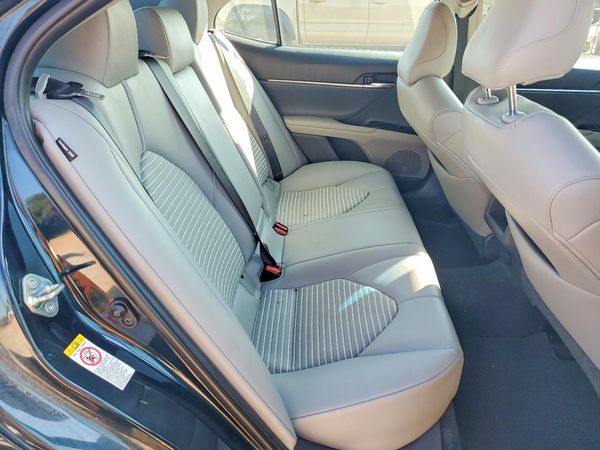 2019 TOYOTA CAMRY L/LE/SE/XLE
