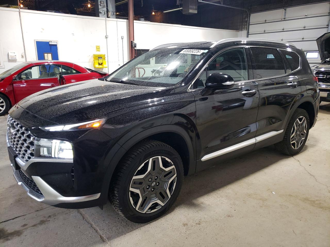 2022 HYUNDAI SANTA FE