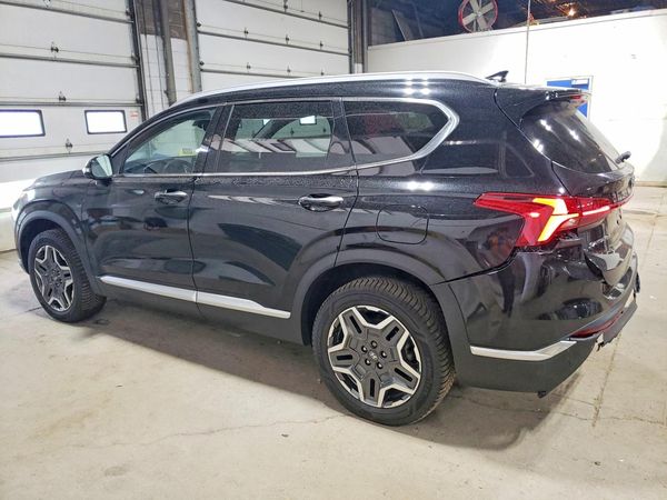2022 HYUNDAI SANTA FE
