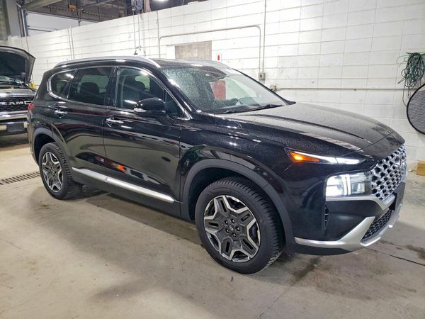 2022 HYUNDAI SANTA FE