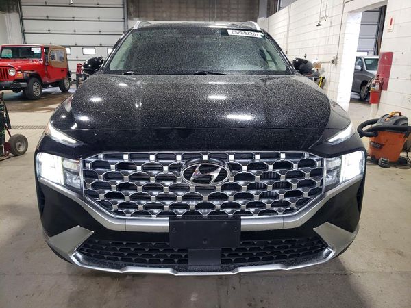 2022 HYUNDAI SANTA FE