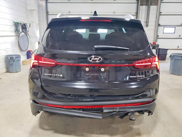 2022 HYUNDAI SANTA FE