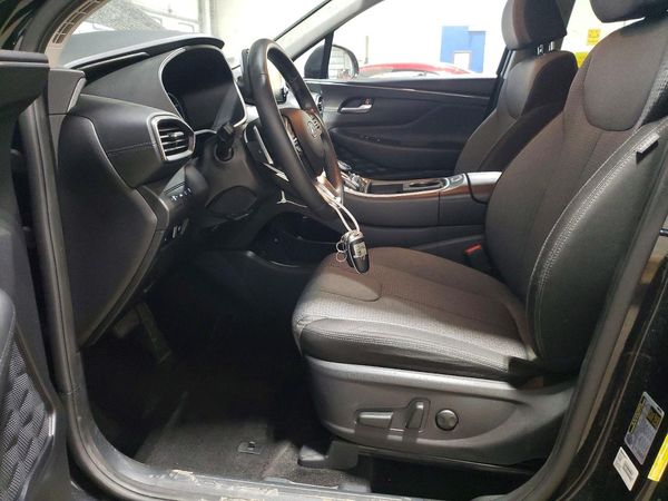 2022 HYUNDAI SANTA FE