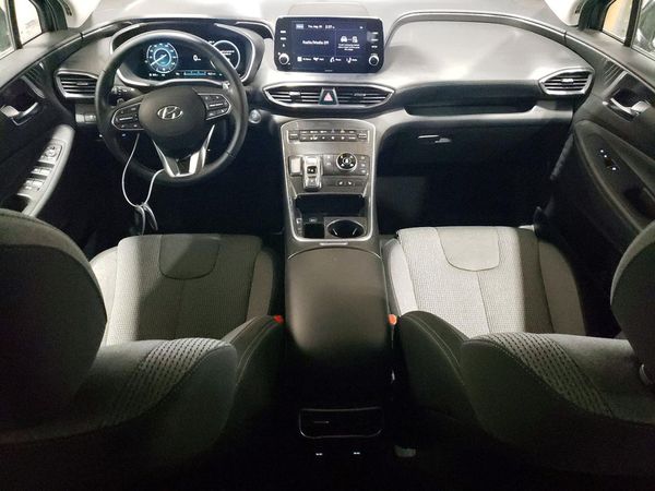 2022 HYUNDAI SANTA FE